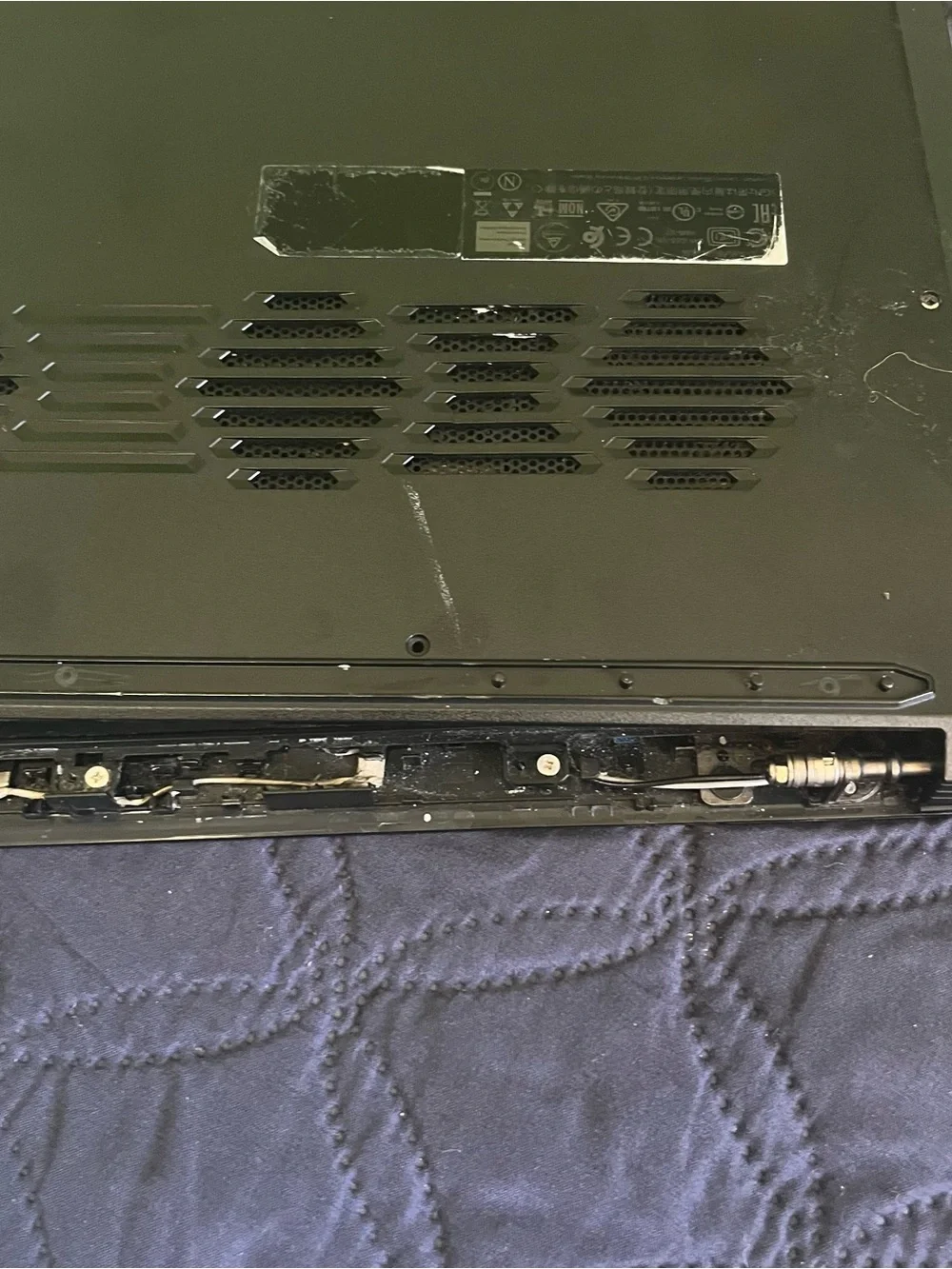 Lenovo IdeaPad Gaming 3 15ACH6 15.6
